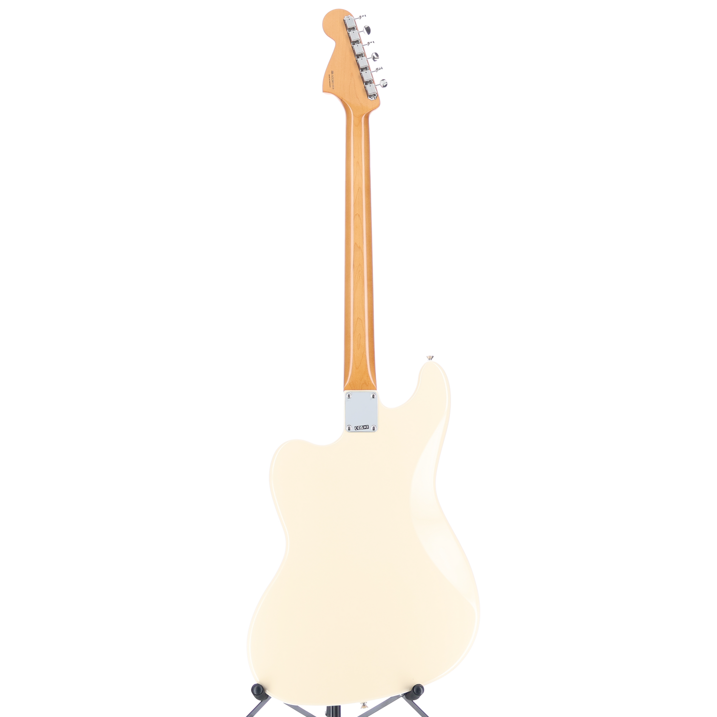 Fender Vintera III Early '60s Bass VI, Rosewood Fingerboard, Olympic White (H5) (21818)