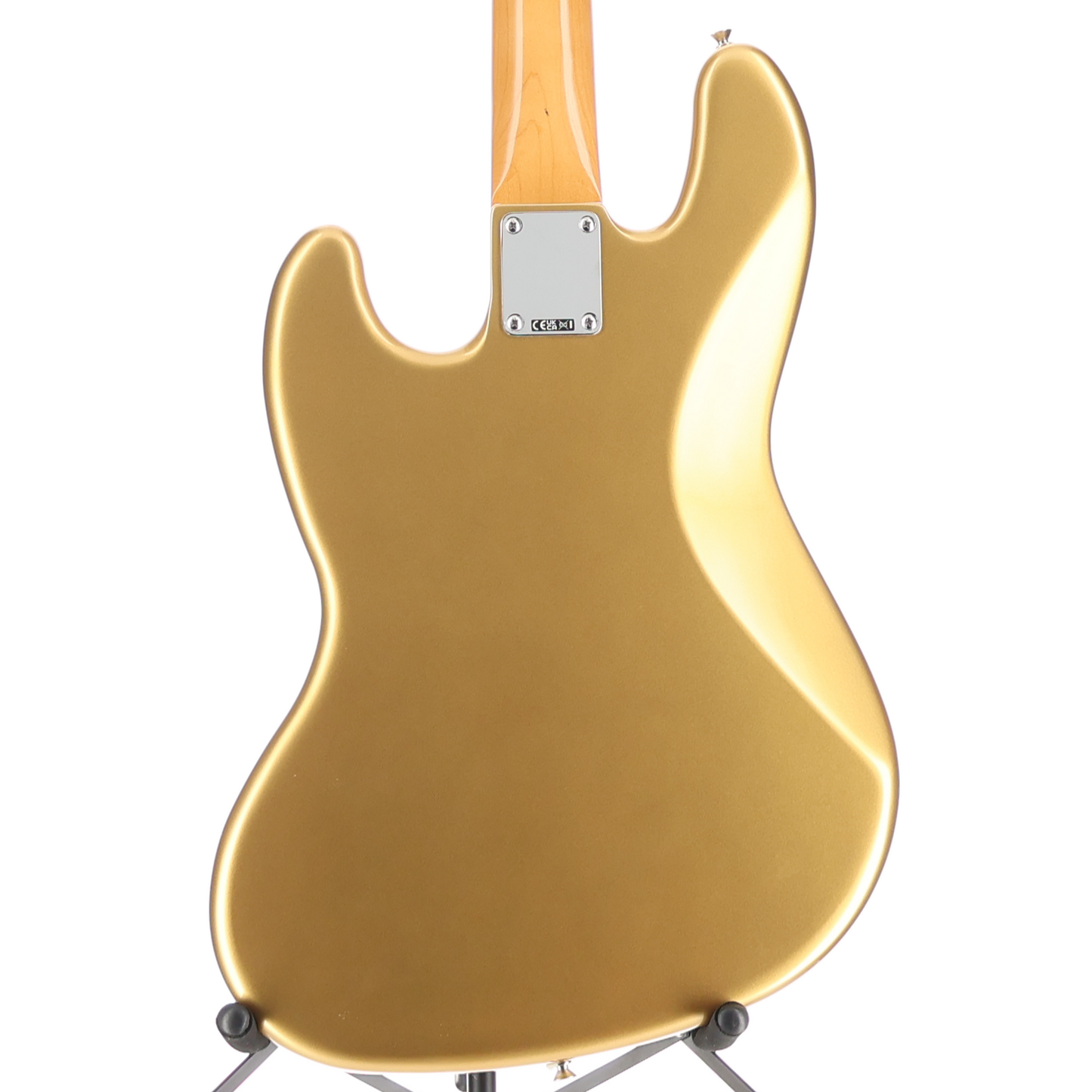 Fender Vintera III Early '60s Jazz Bass, Rosewood Fingerboard, Aztec Gold (Y5) (41684)