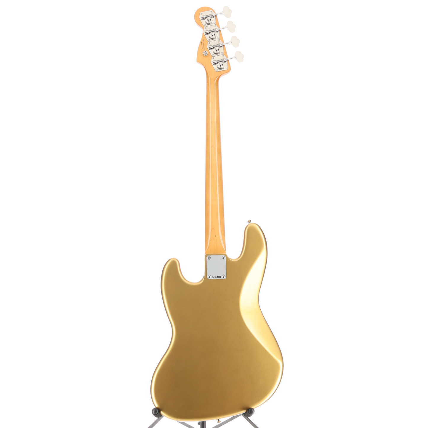 Fender Vintera III Early '60s Jazz Bass, Rosewood Fingerboard, Aztec Gold (Y5) (41684)