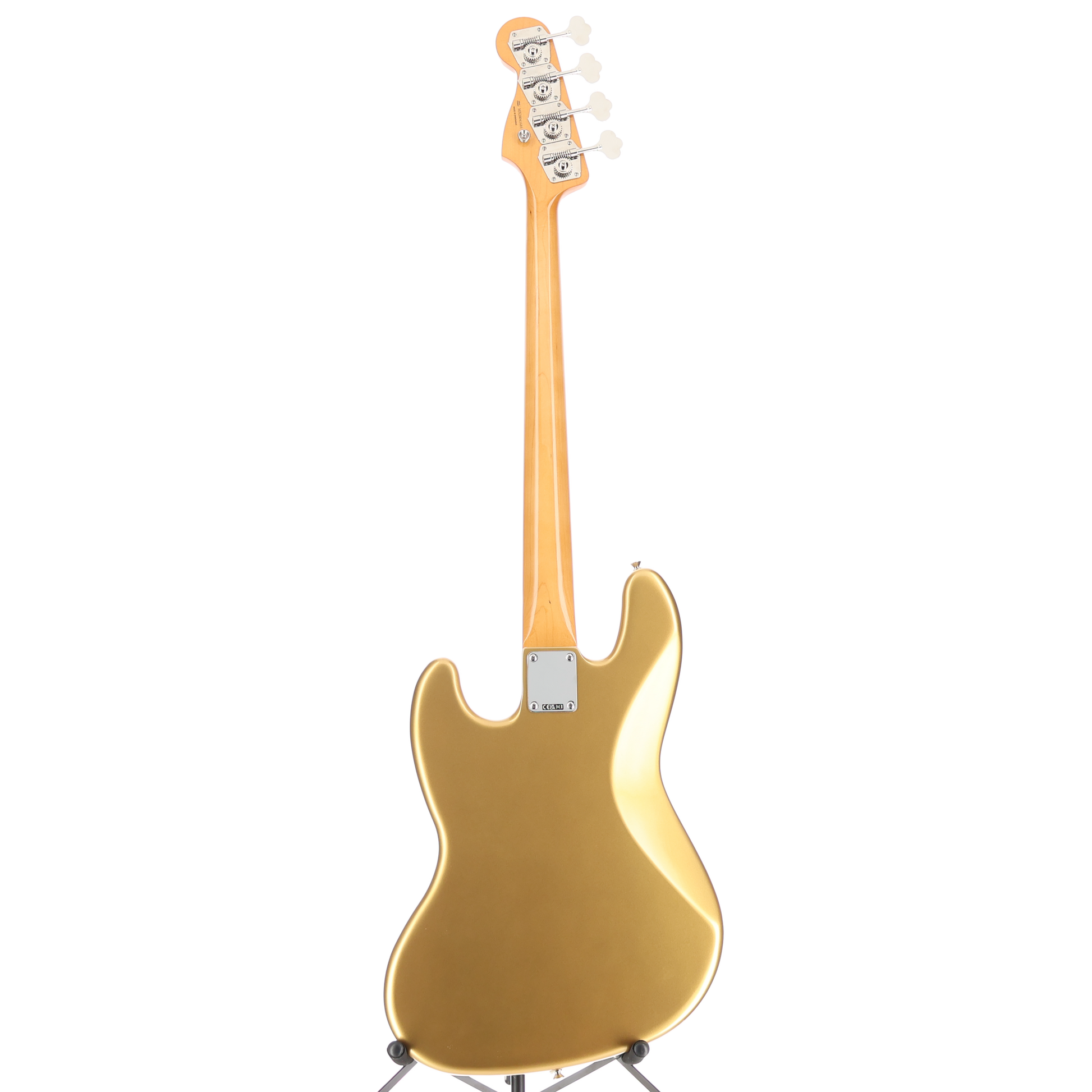 Fender Vintera III Early '60s Jazz Bass, Rosewood Fingerboard, Aztec Gold (Y5) (41684)