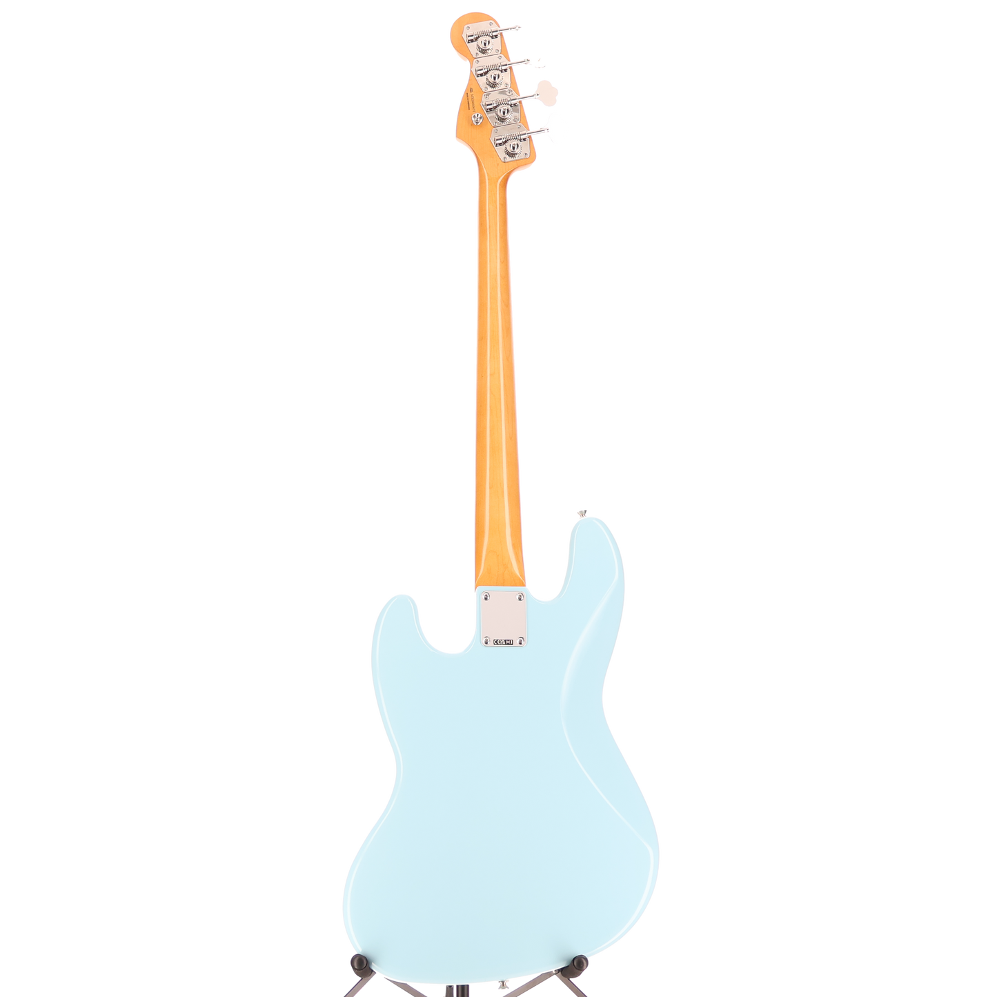 Fender Vintera III Early '60s Jazz Bass, Rosewood Fingerboard, Sonic Blue (F13) (60691)