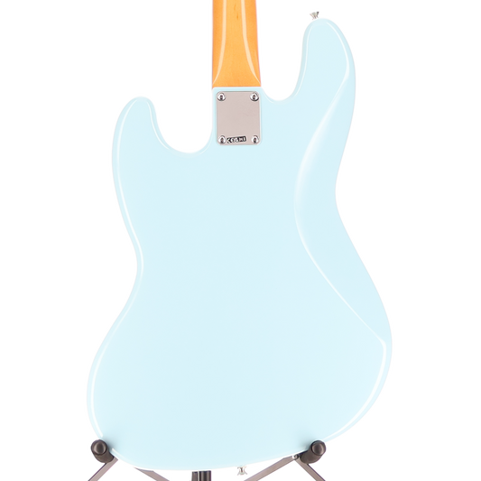 Fender Vintera III Early '60s Jazz Bass, Sonic Blue, Performance Ready (B13) (29475)
