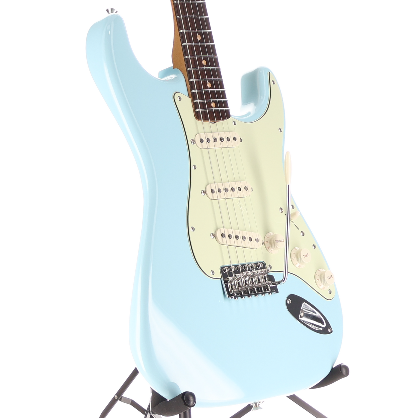 Fender Vintera III Early '60s Stratocaster, Rosewood Fingerboard, Sonic Blue (AA5) (48036)