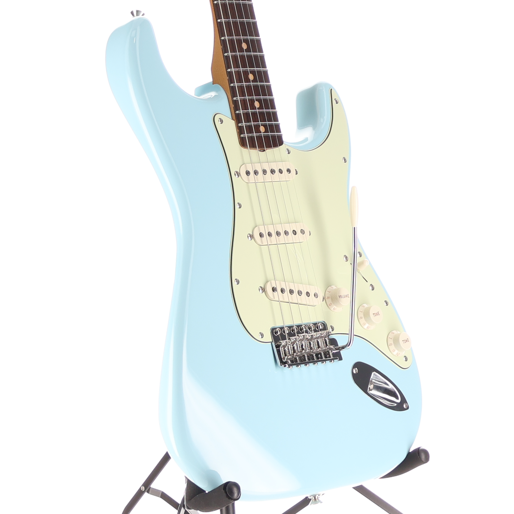 Fender Vintera III Early '60s Stratocaster, Rosewood Fingerboard, Sonic Blue (AA5) (48036)