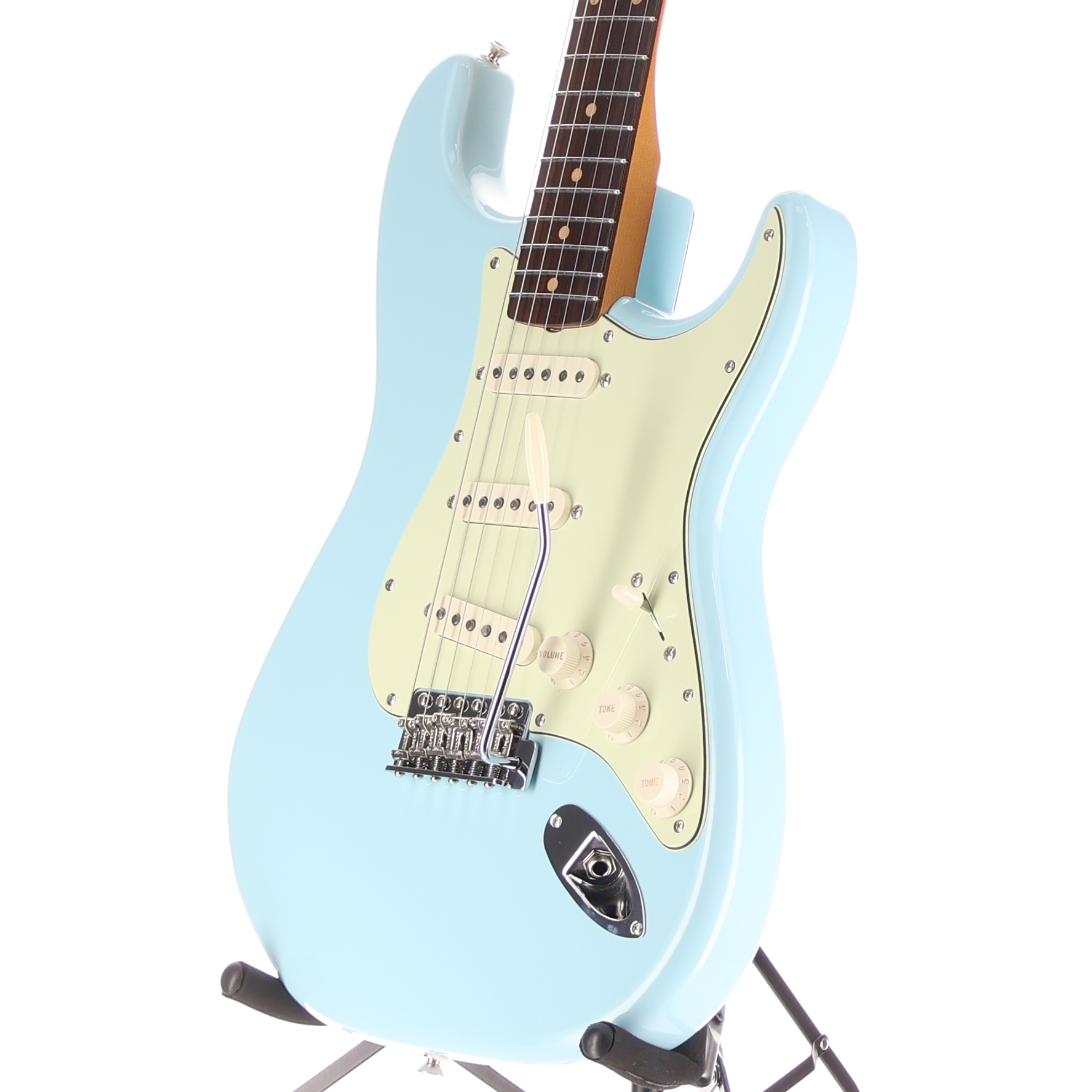 Fender Vintera III Early '60s Stratocaster, Rosewood Fingerboard, Sonic Blue (AA5) (48036)