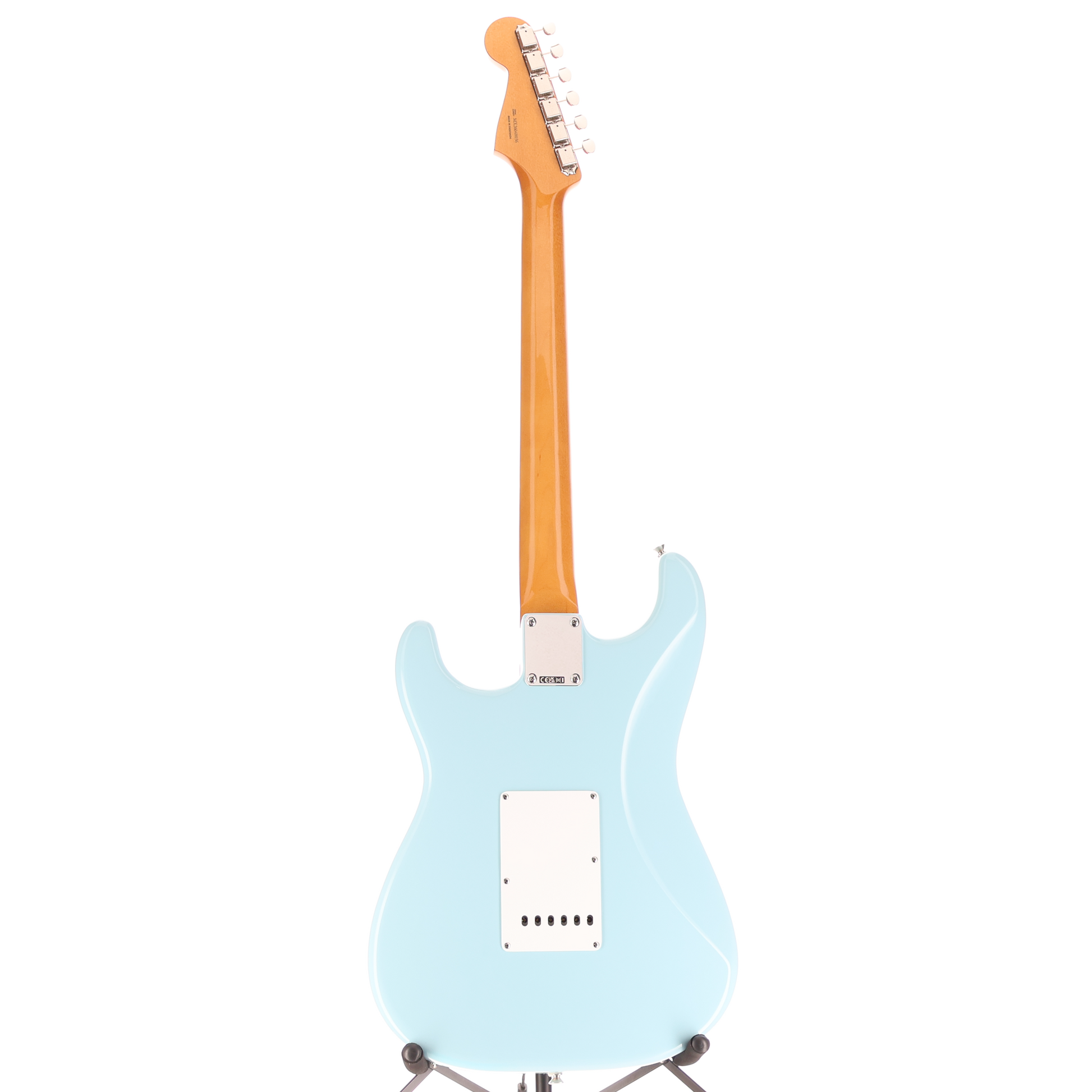 Fender Vintera III Early '60s Stratocaster, Rosewood Fingerboard, Sonic Blue (AA5) (48036)