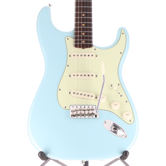 Fender Vintera III Early '60s Stratocaster, Rosewood Fingerboard, Sonic Blue (AA5) (48036)