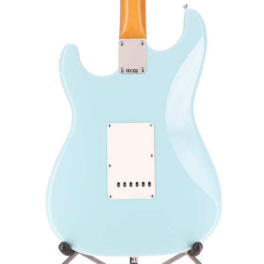 Fender Vintera III Early '60s Stratocaster, Rosewood Fingerboard, Sonic Blue (P13) (37669)
