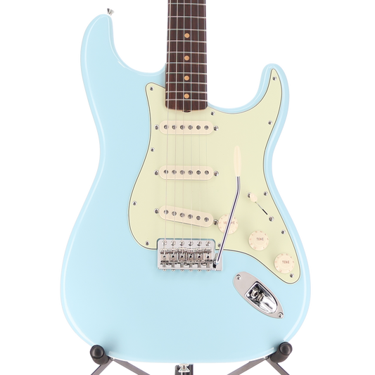 Fender Vintera III Early '60s Stratocaster, Rosewood Fingerboard, Sonic Blue (P13) (37669)
