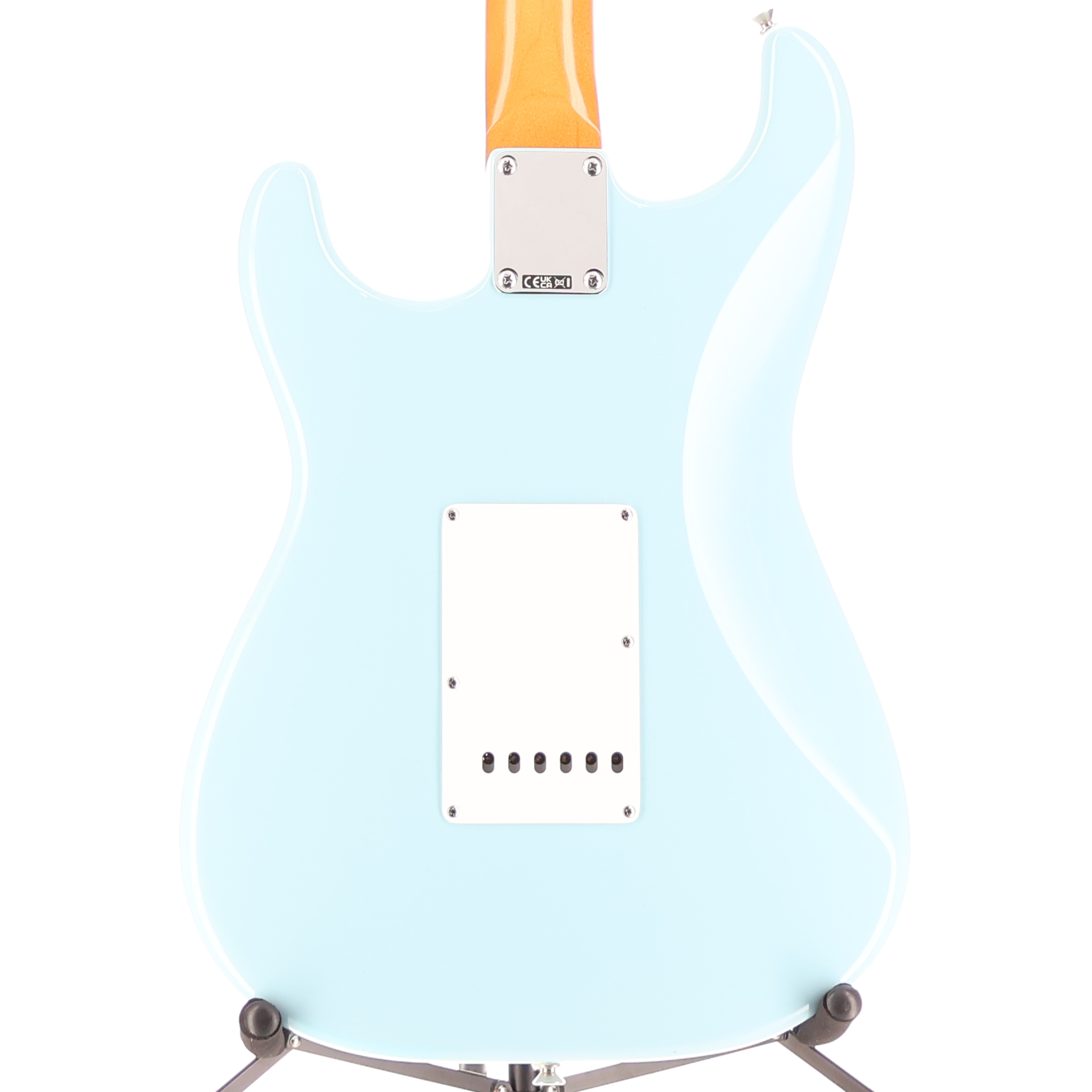 Fender Vintera III Early '60s Stratocaster, Rosewood Fingerboard, Sonic Blue (RC1) (48036)
