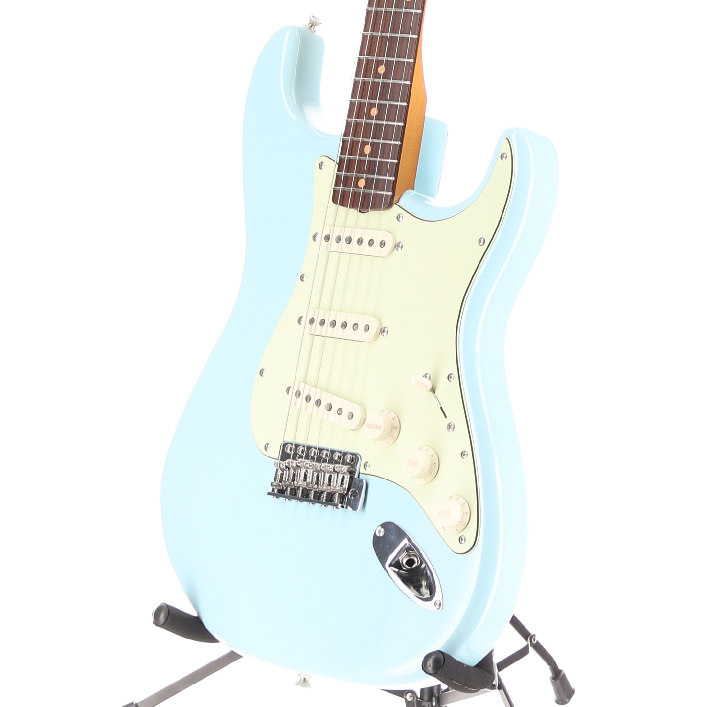 Fender Vintera III Early '60s Stratocaster, Rosewood Fingerboard, Sonic Blue (RC1) (48036)