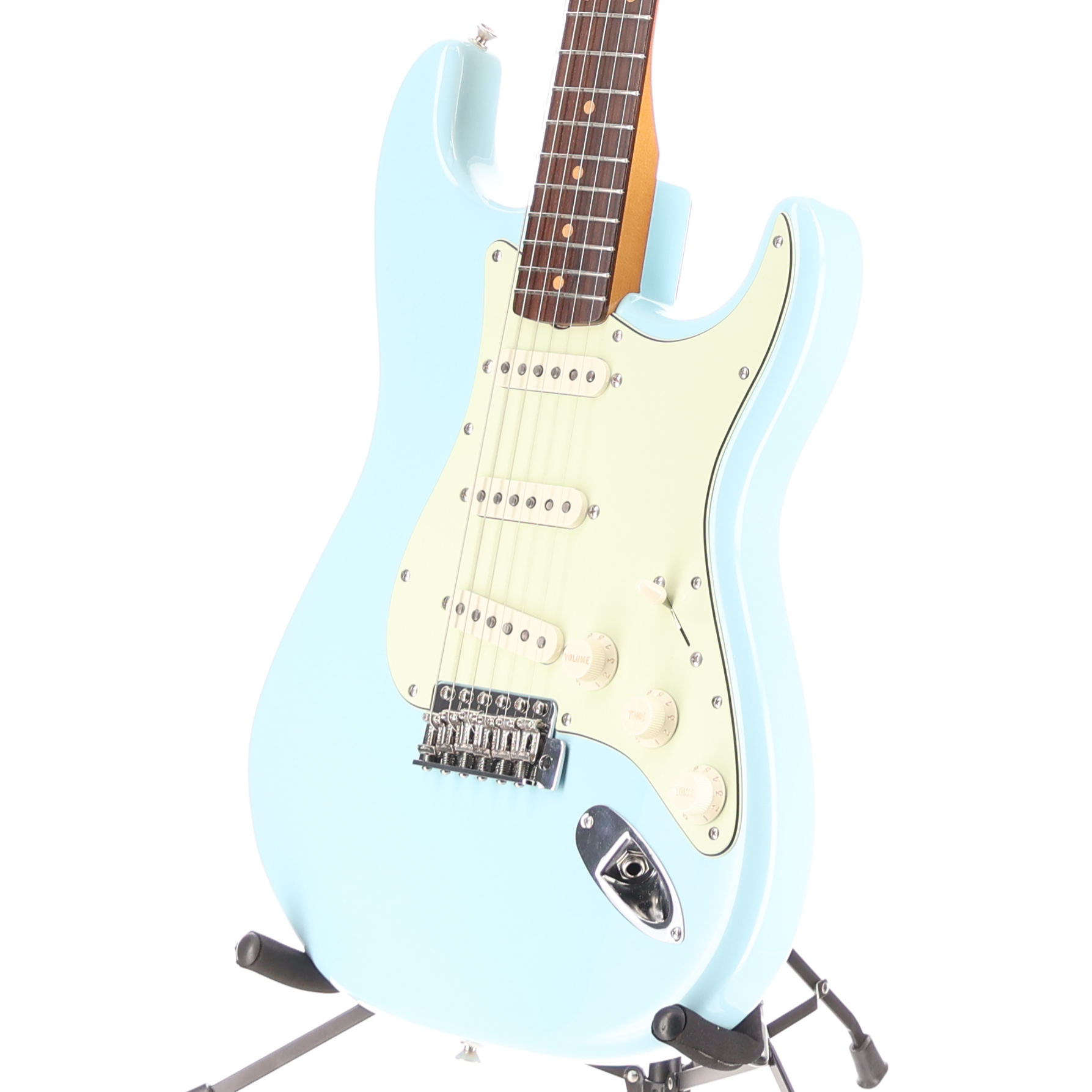 Fender Vintera III Early '60s Stratocaster, Rosewood Fingerboard, Sonic Blue (RC1) (48036)