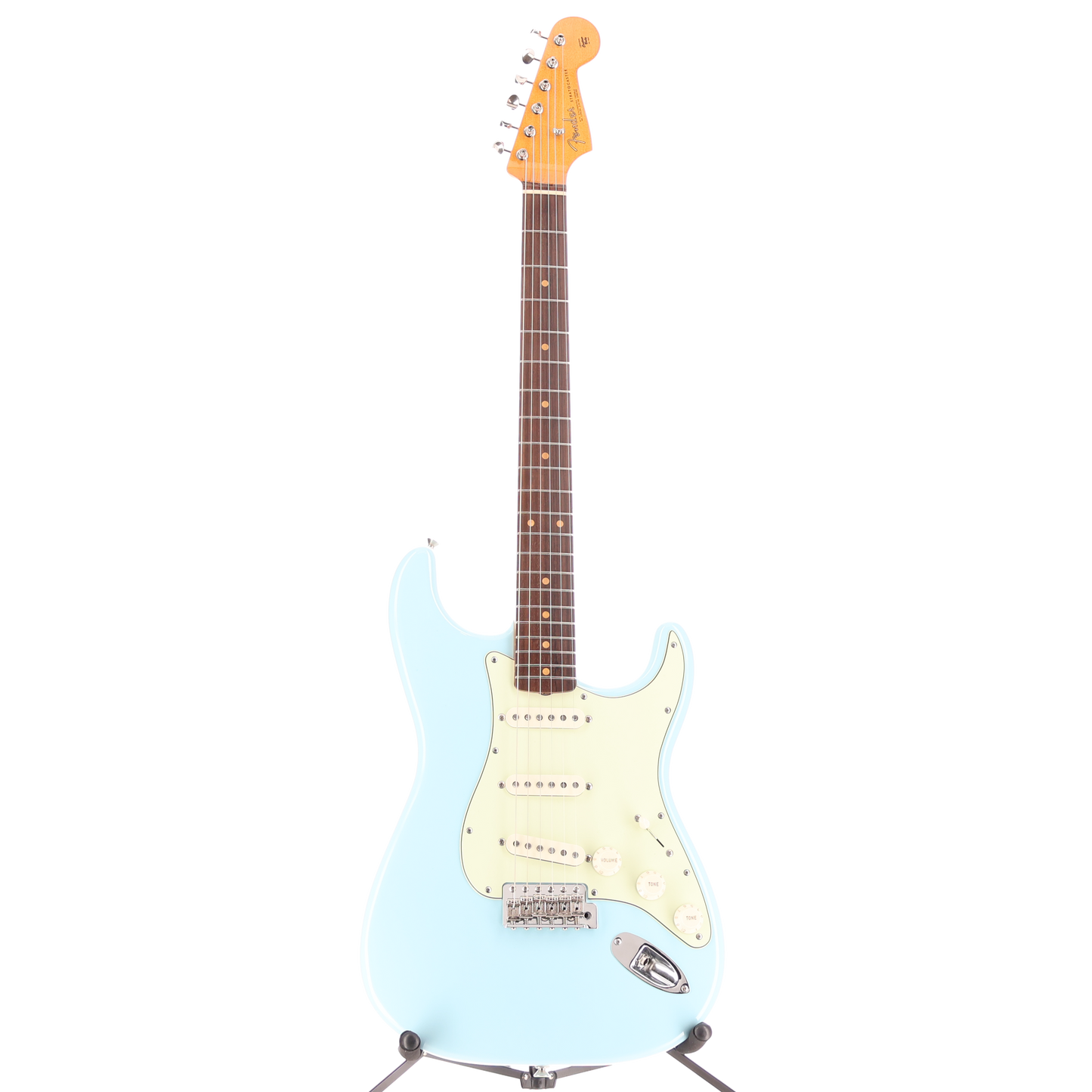 Fender Vintera III Early '60s Stratocaster, Rosewood Fingerboard, Sonic Blue (RC1) (48036)