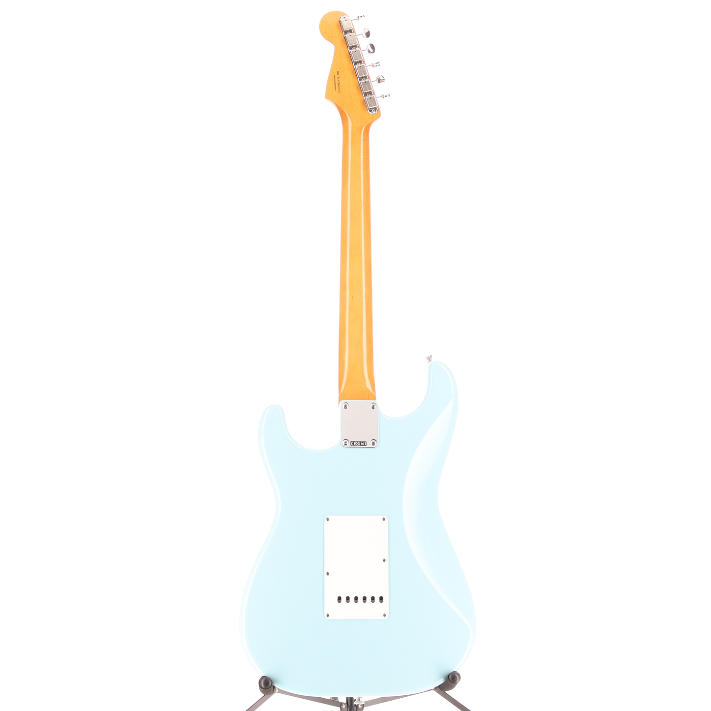 Fender Vintera III Early '60s Stratocaster, Rosewood Fingerboard, Sonic Blue (RC1) (48036)