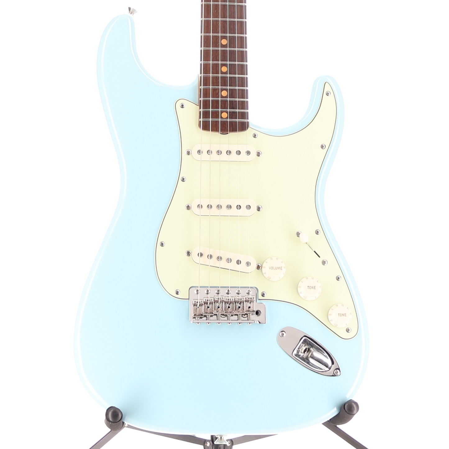 Fender Vintera III Early '60s Stratocaster, Rosewood Fingerboard, Sonic Blue (RC1) (48036)