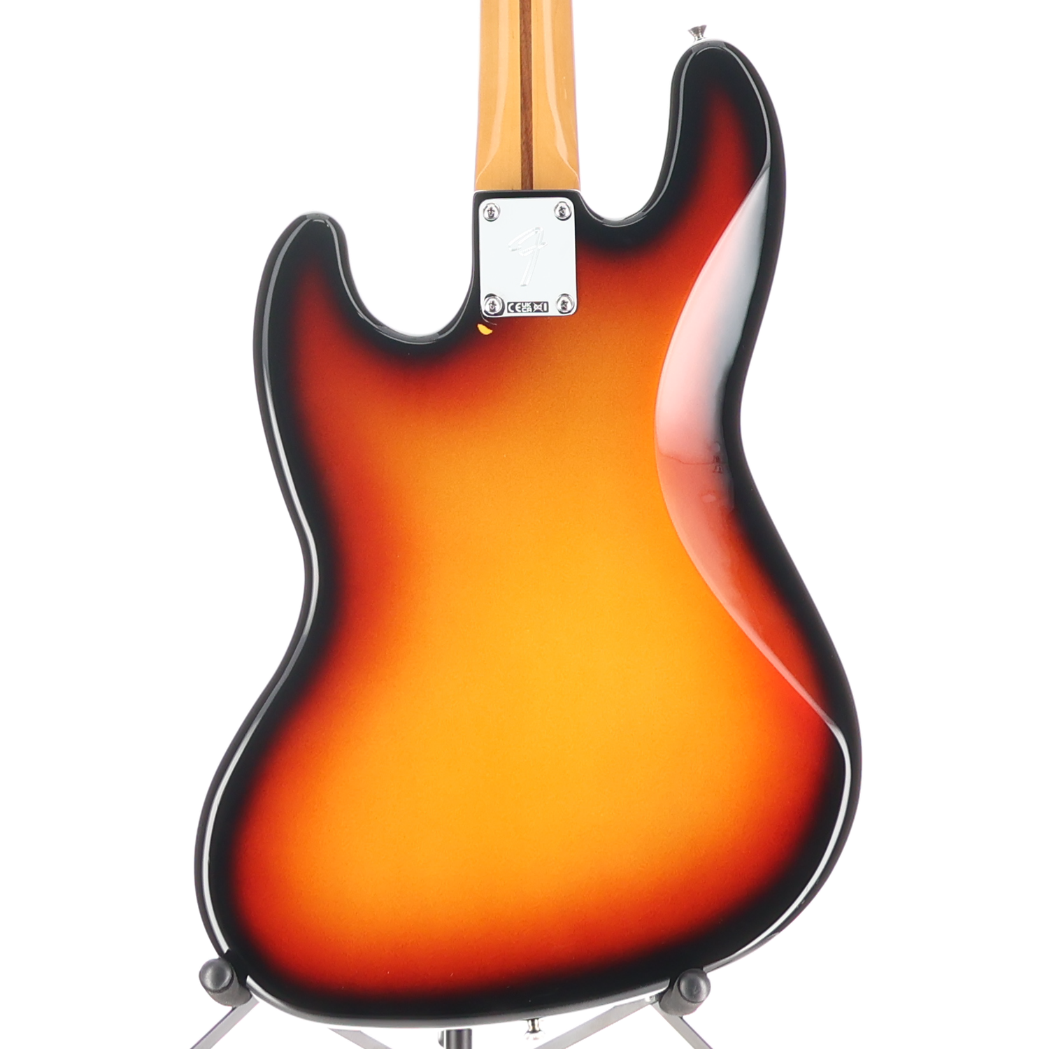 Fender Vintera III Early '70s Jazz Bass, 3-Color Sunburst, Expert Setup (C8) (27177)