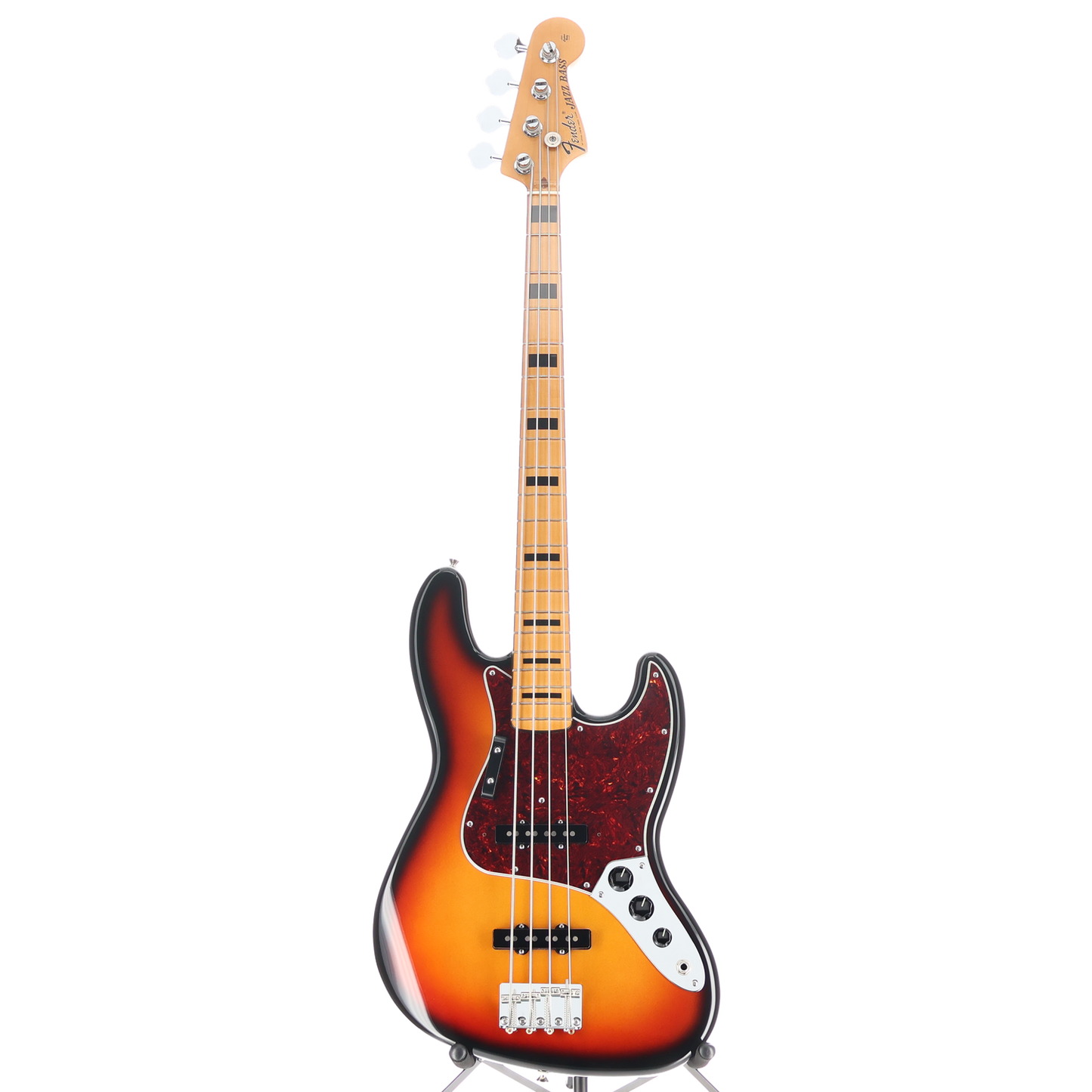 Fender Vintera III Early '70s Jazz Bass, 3-Color Sunburst, Expert Setup (C8) (27177)