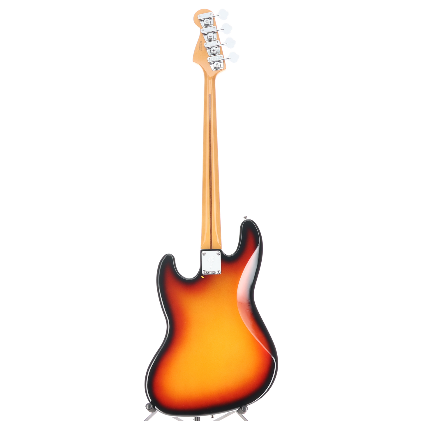 Fender Vintera III Early '70s Jazz Bass, 3-Color Sunburst, Expert Setup (C8) (27177)