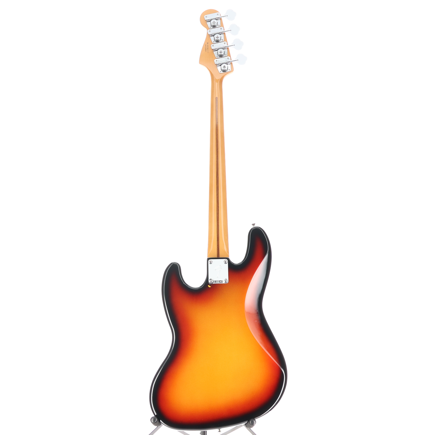 Fender Vintera III Early '70s Jazz Bass, 3-Color Sunburst, Expert Setup (C8) (27177)