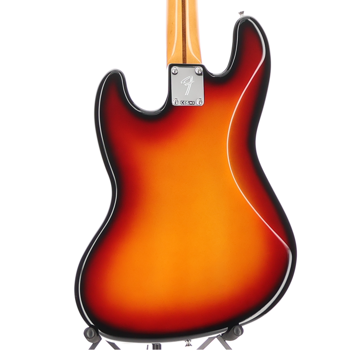 Fender Vintera® III Early '70s Jazz Bass®, Maple Fingerboard, 3-Color Sunburst (F10) (40666)