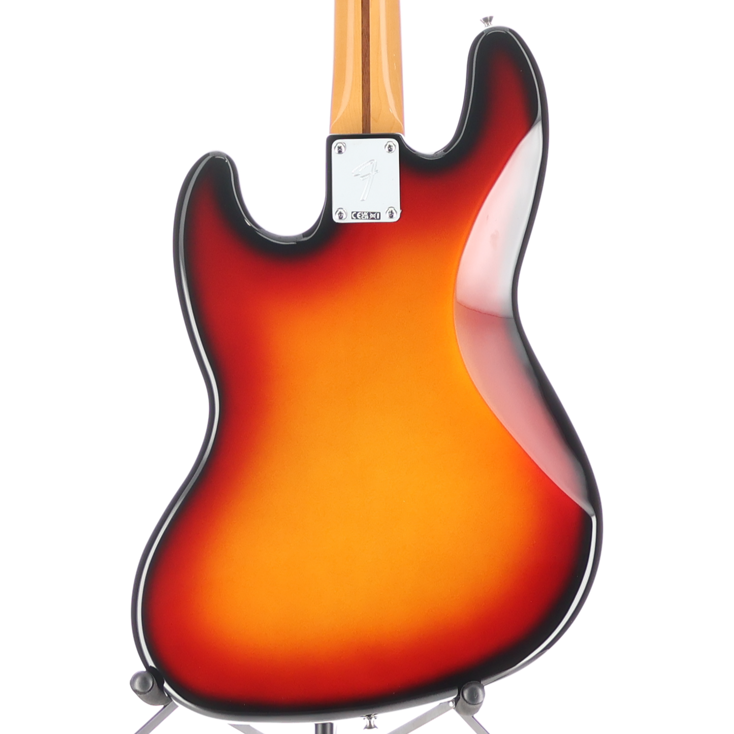 Fender Vintera III Early '70s Jazz Bass, Rosewood Fingerboard, 3-Color Sunburst (U1) (38230)