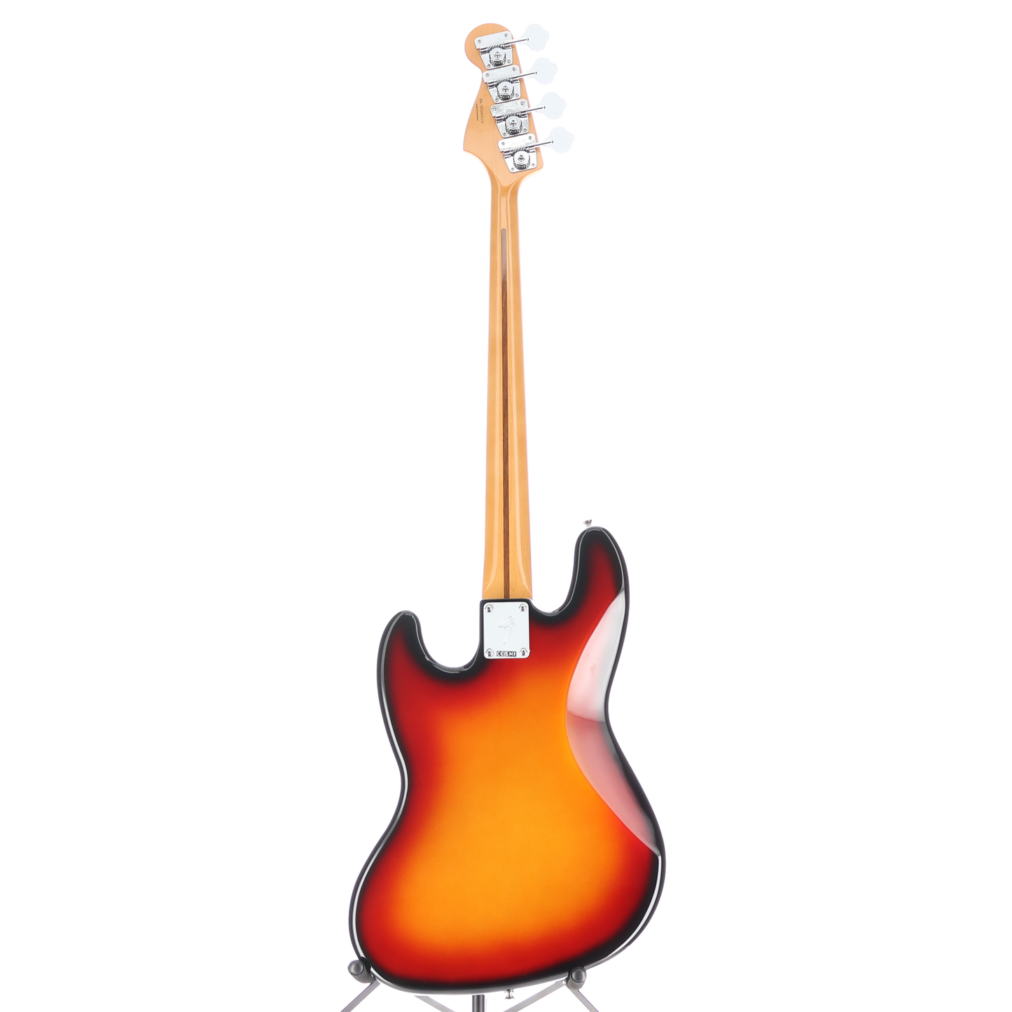 Fender Vintera III Early '70s Jazz Bass, Rosewood Fingerboard, 3-Color Sunburst (U1) (38230)