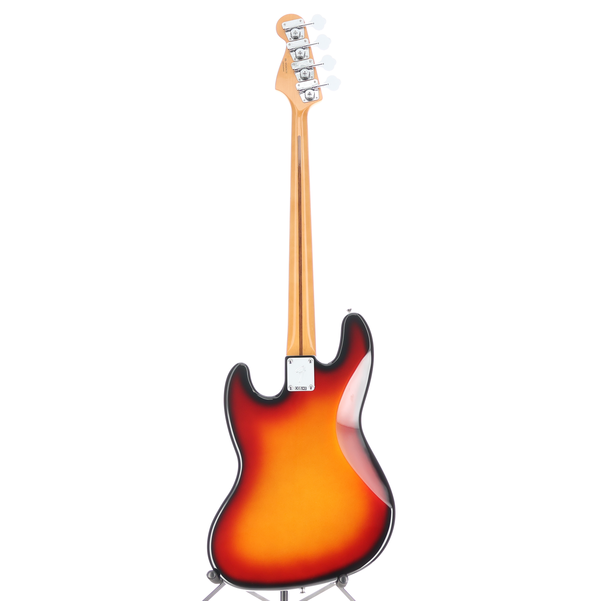 Fender Vintera III Early '70s Jazz Bass, Rosewood Fingerboard, 3-Color Sunburst (U1) (38230)