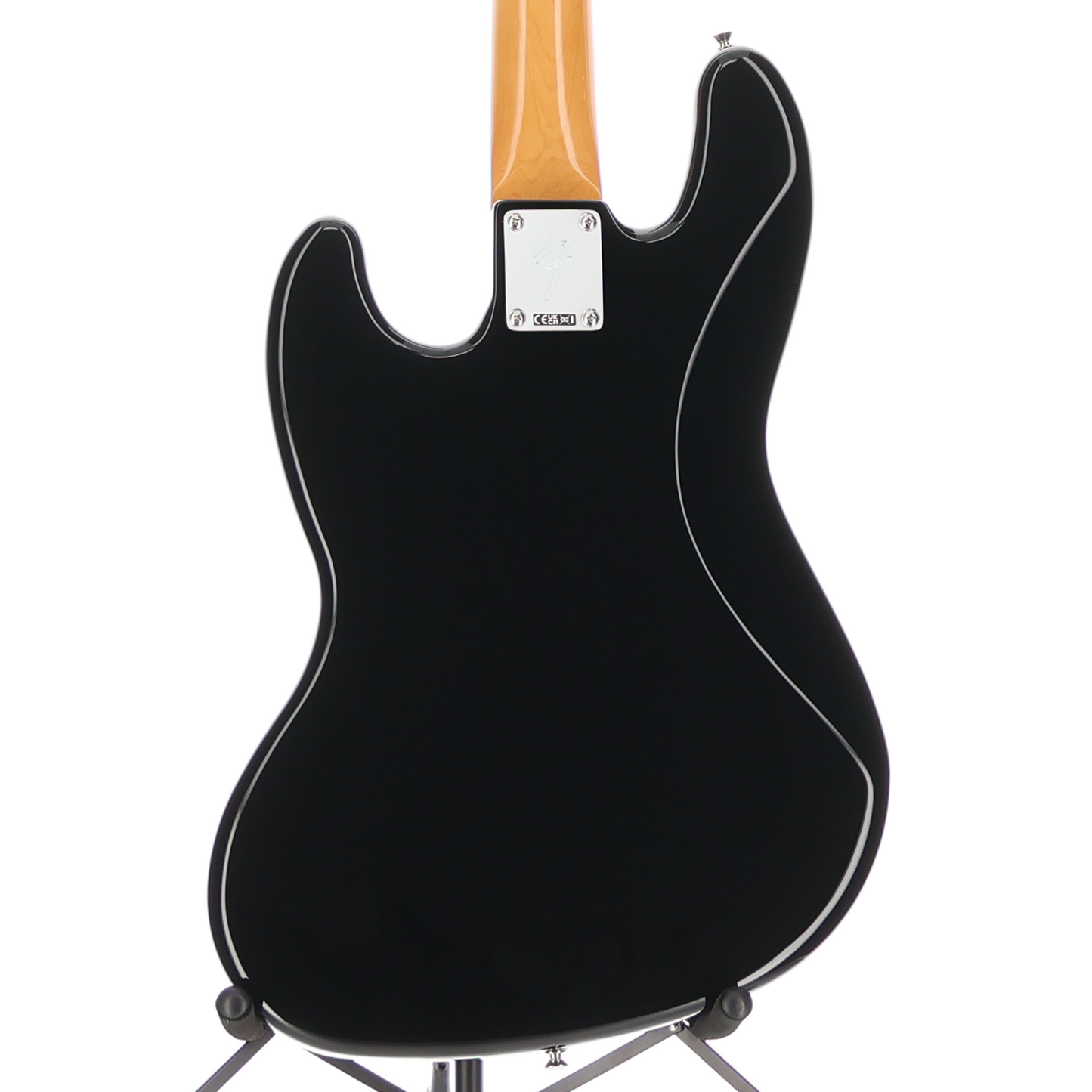 Fender Vintera III Early '70s Jazz Bass, Rosewood Fingerboard, Black (AA9) (31016)