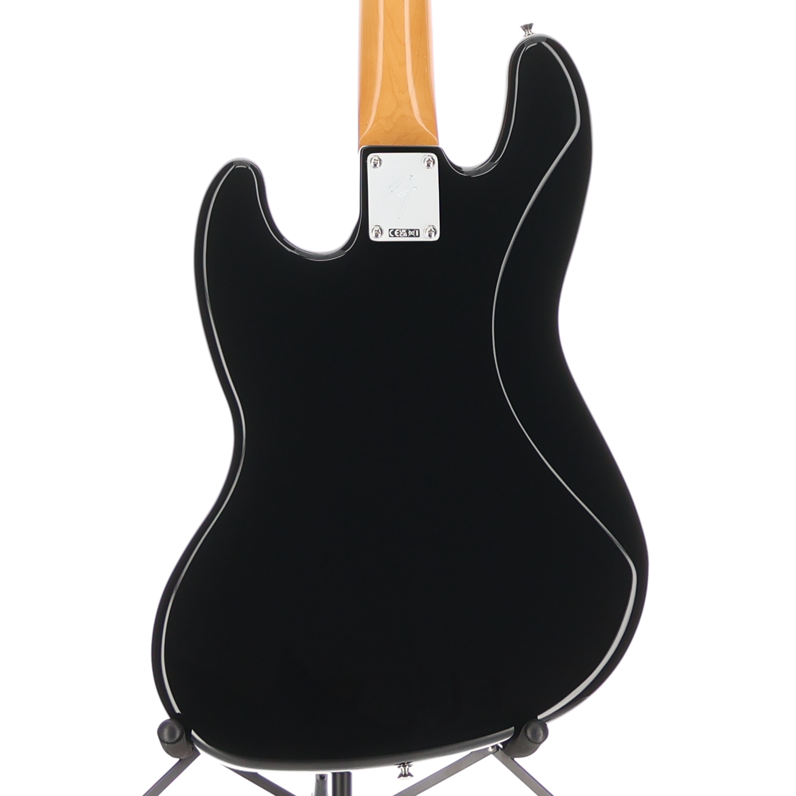 Fender Vintera III Early '70s Jazz Bass, Rosewood Fingerboard, Black (AA9) (31016)