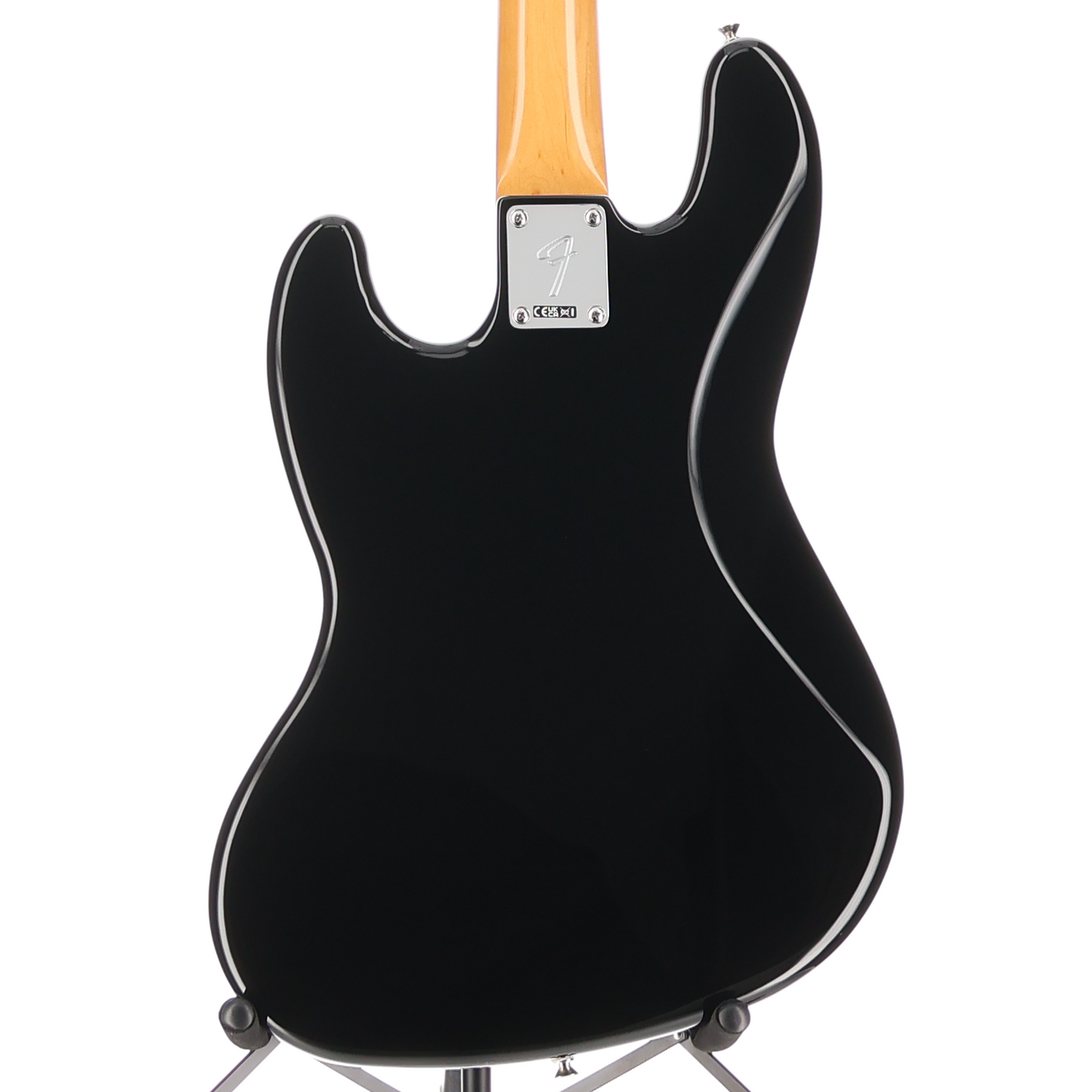 Fender Vintera III Early '70s Jazz Bass, Rosewood Fingerboard, Black (O1) (21921)