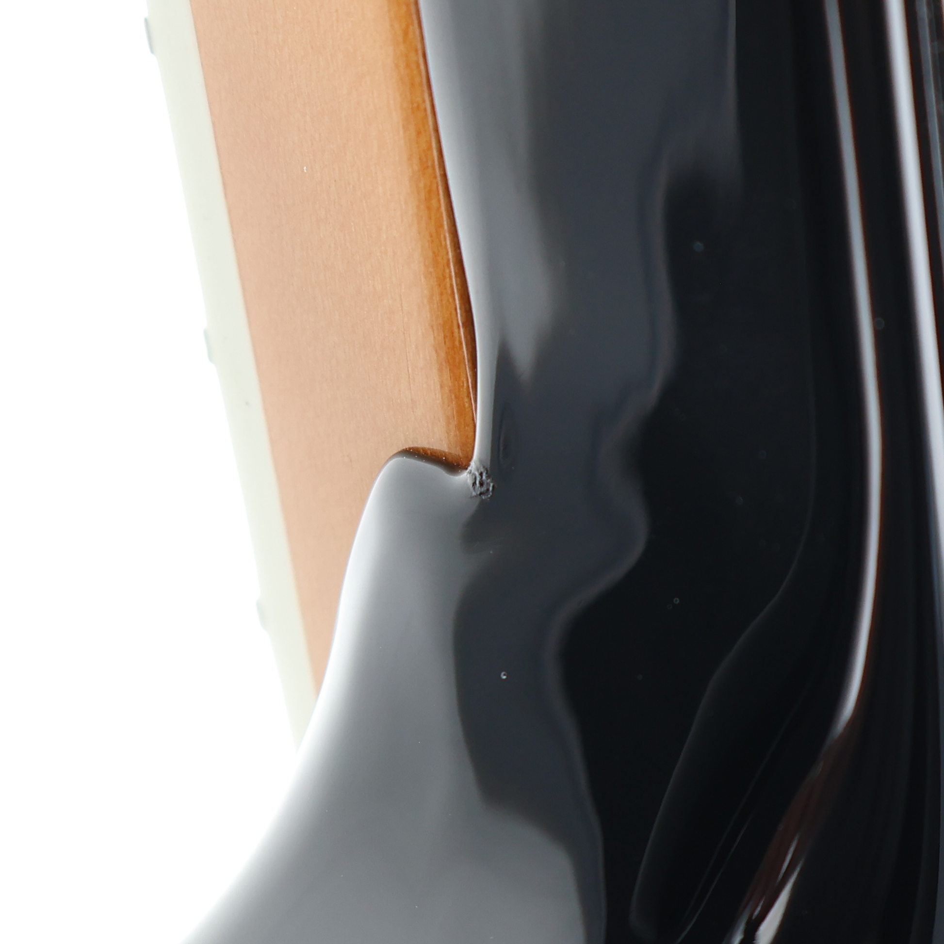 Fender Vintera III Early '70s Jazz Bass, Rosewood Fingerboard, Black (O1) (21921)