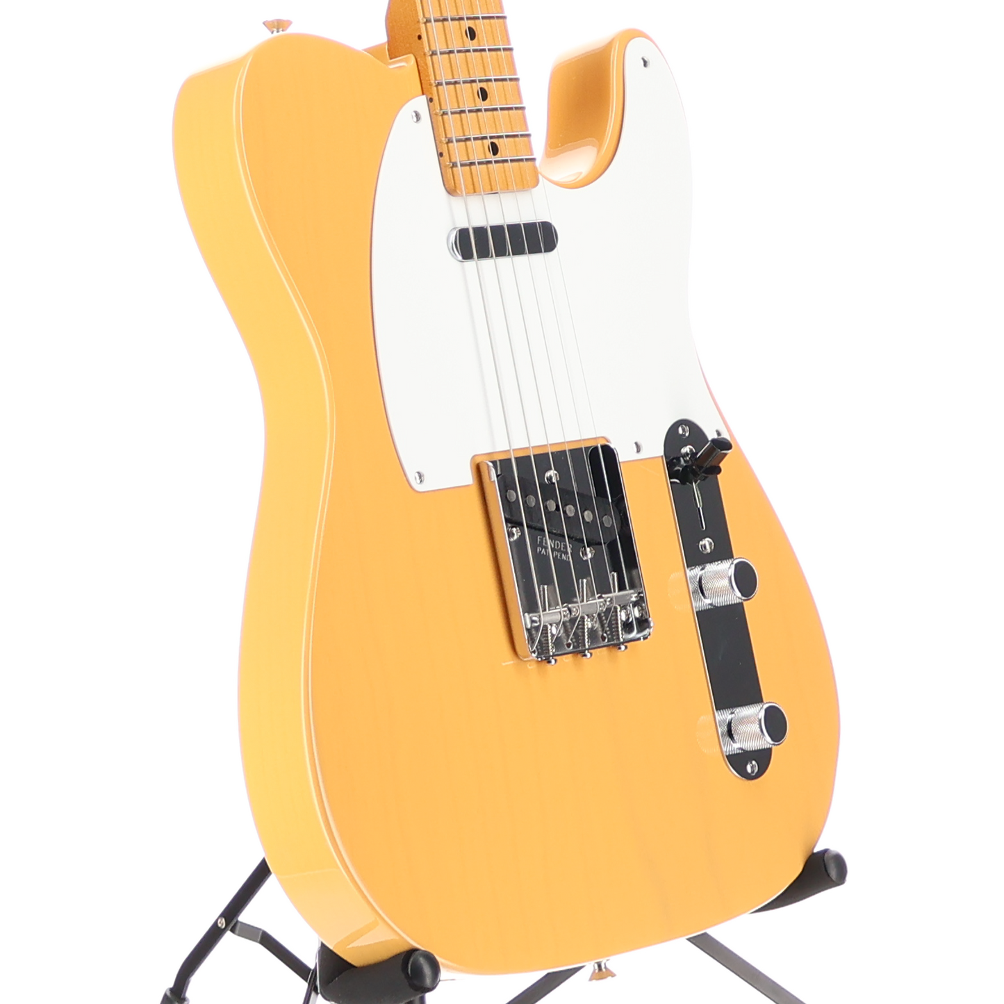 Fender Vintera III Late '50s Telecaster, Butterscotch Blonde, Premium Setup (P13) (18244)
