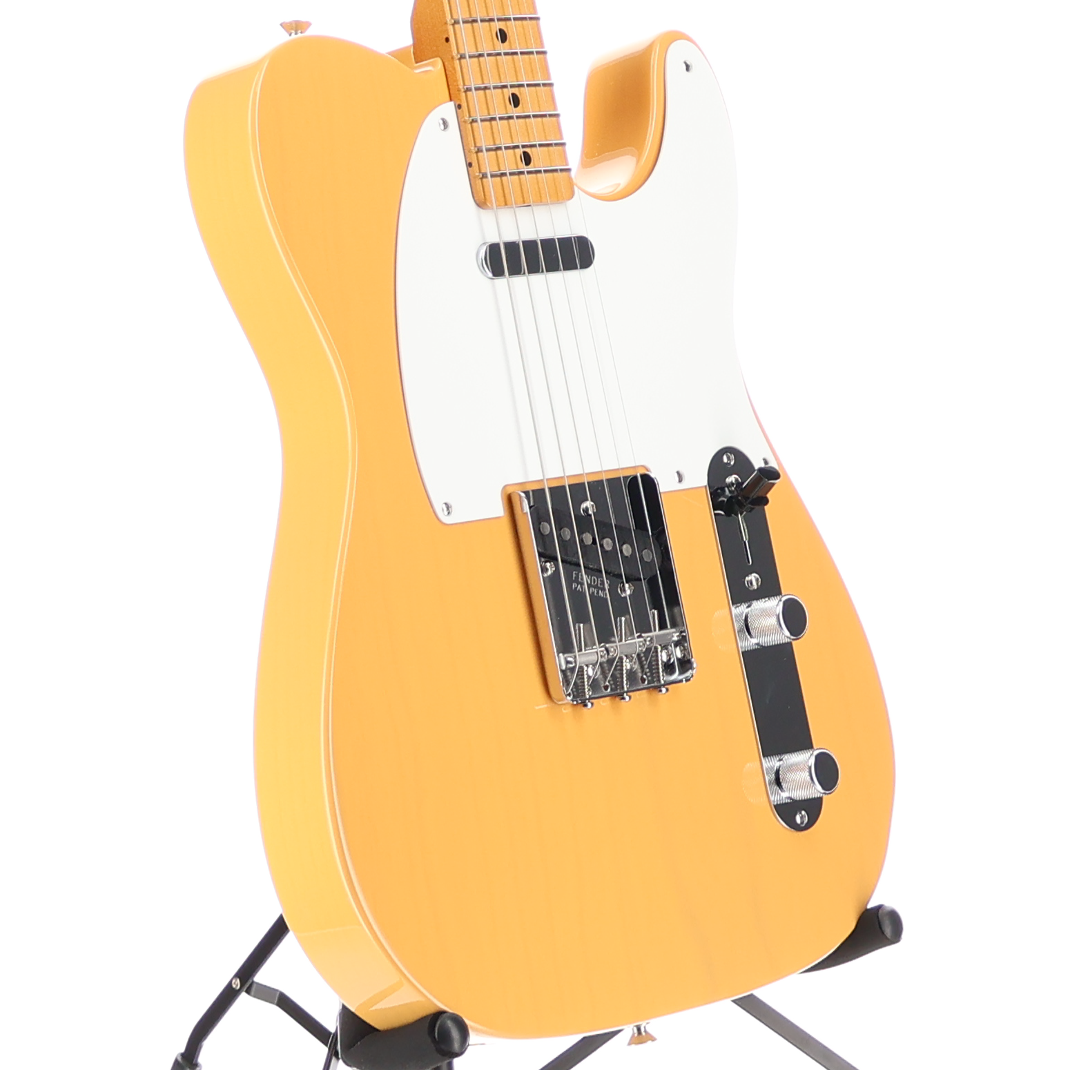 Fender Vintera III Late '50s Telecaster, Butterscotch Blonde, Premium Setup (P13) (18244)