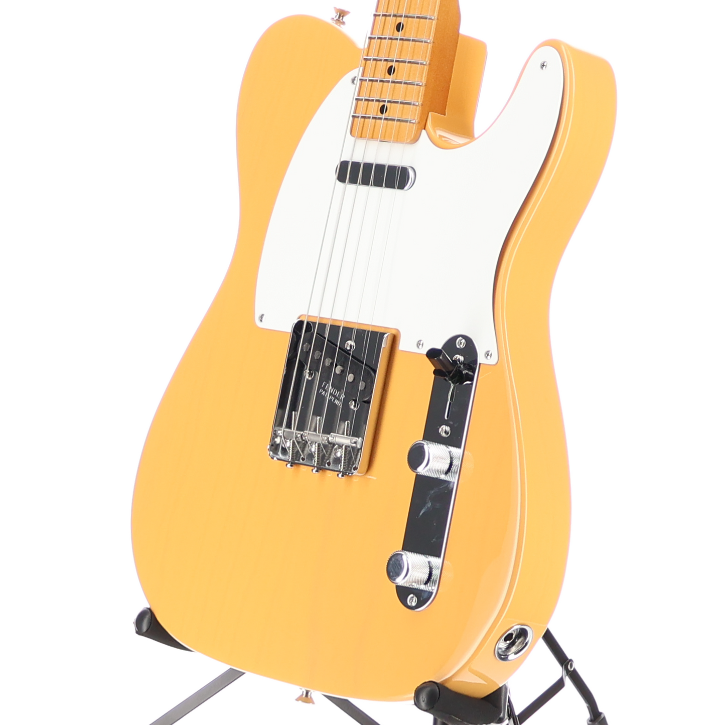 Fender Vintera III Late '50s Telecaster, Butterscotch Blonde, Premium Setup (P13) (18244)