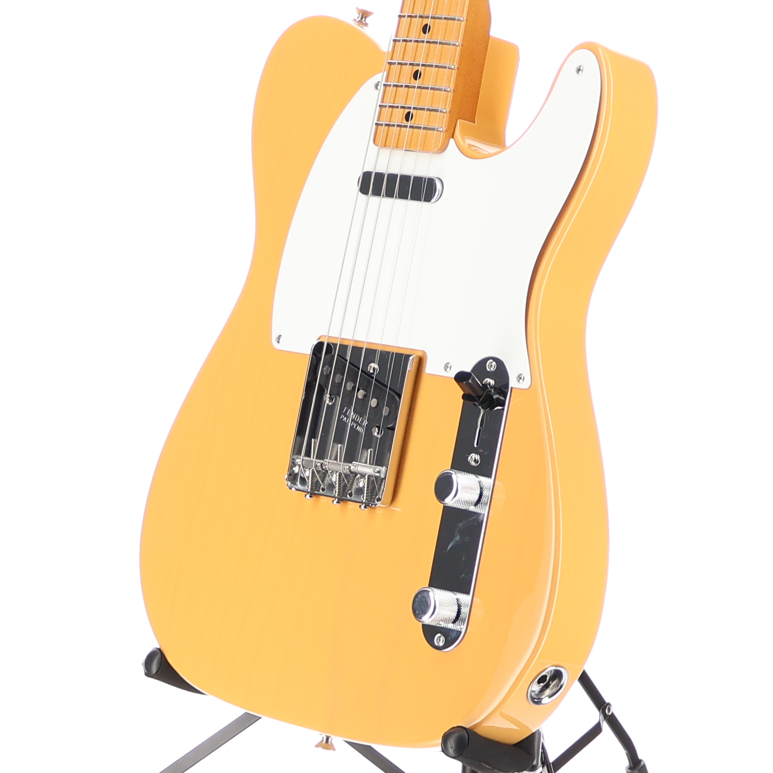 Fender Vintera III Late '50s Telecaster, Butterscotch Blonde, Premium Setup (P13) (18244)