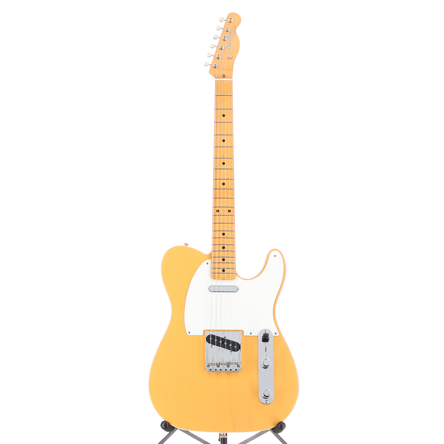 Fender Vintera III Late '50s Telecaster, Butterscotch Blonde, Premium Setup (P13) (18244)