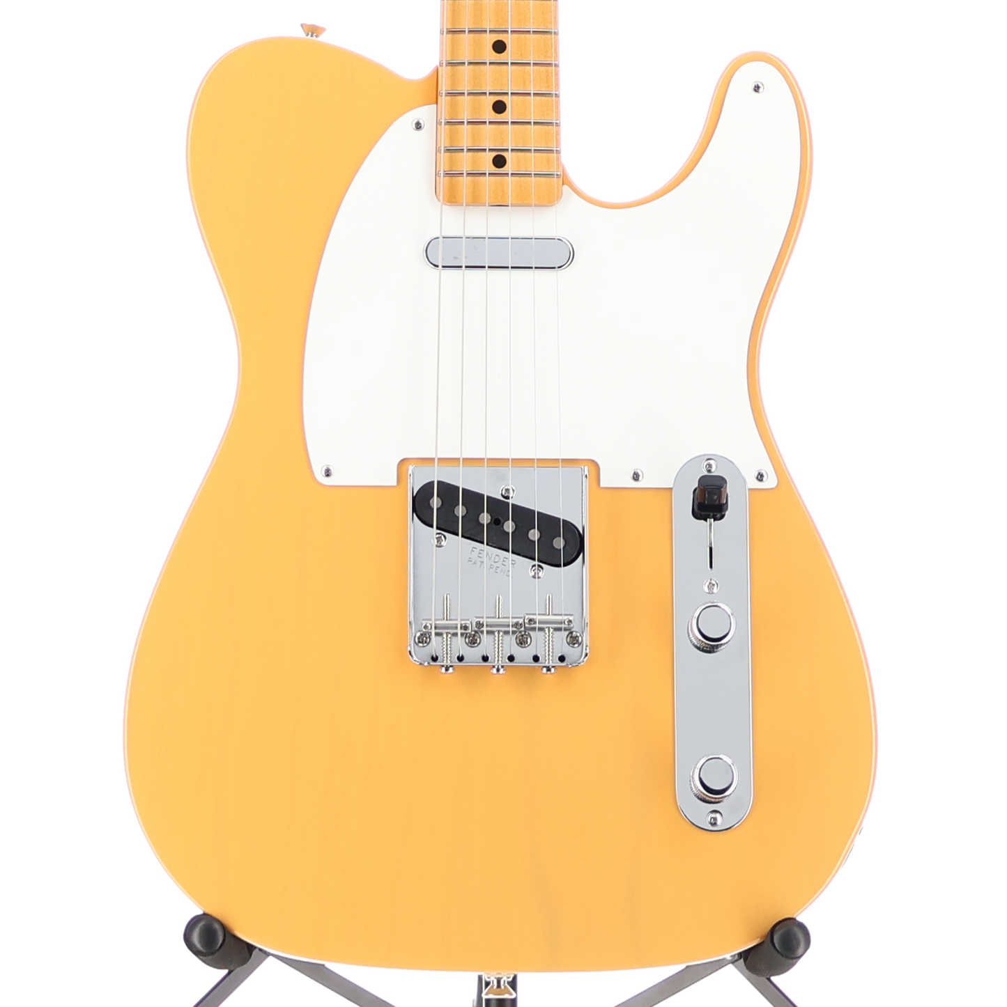 Fender Vintera III Late '50s Telecaster, Butterscotch Blonde, Premium Setup (P13) (18244)