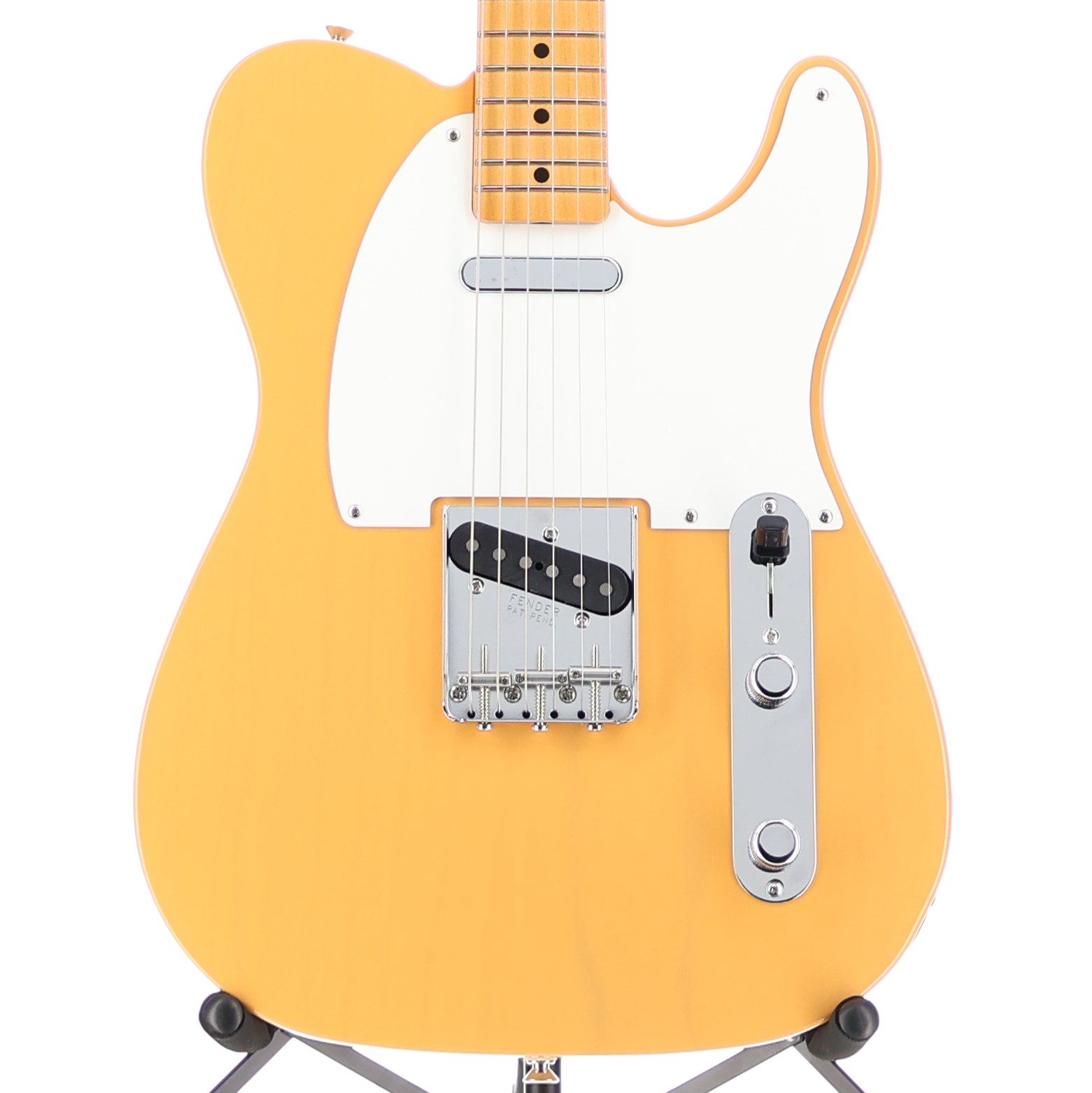 Fender Vintera III Late '50s Telecaster, Butterscotch Blonde, Premium Setup (P13) (18244)