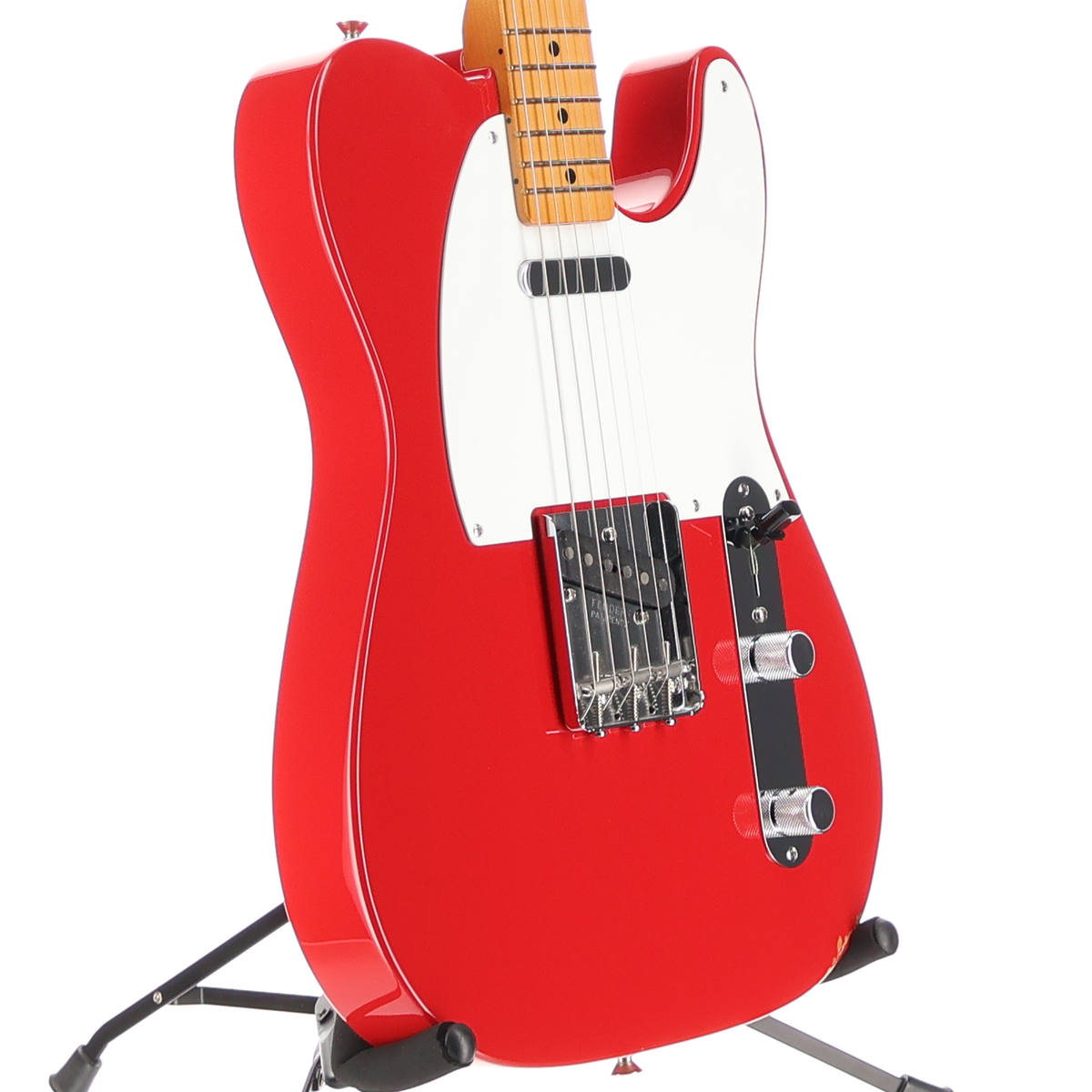 Fender Vintera III Late '50s Telecaster, Maple Fingerboard, Dakota Red (H12) (27247)