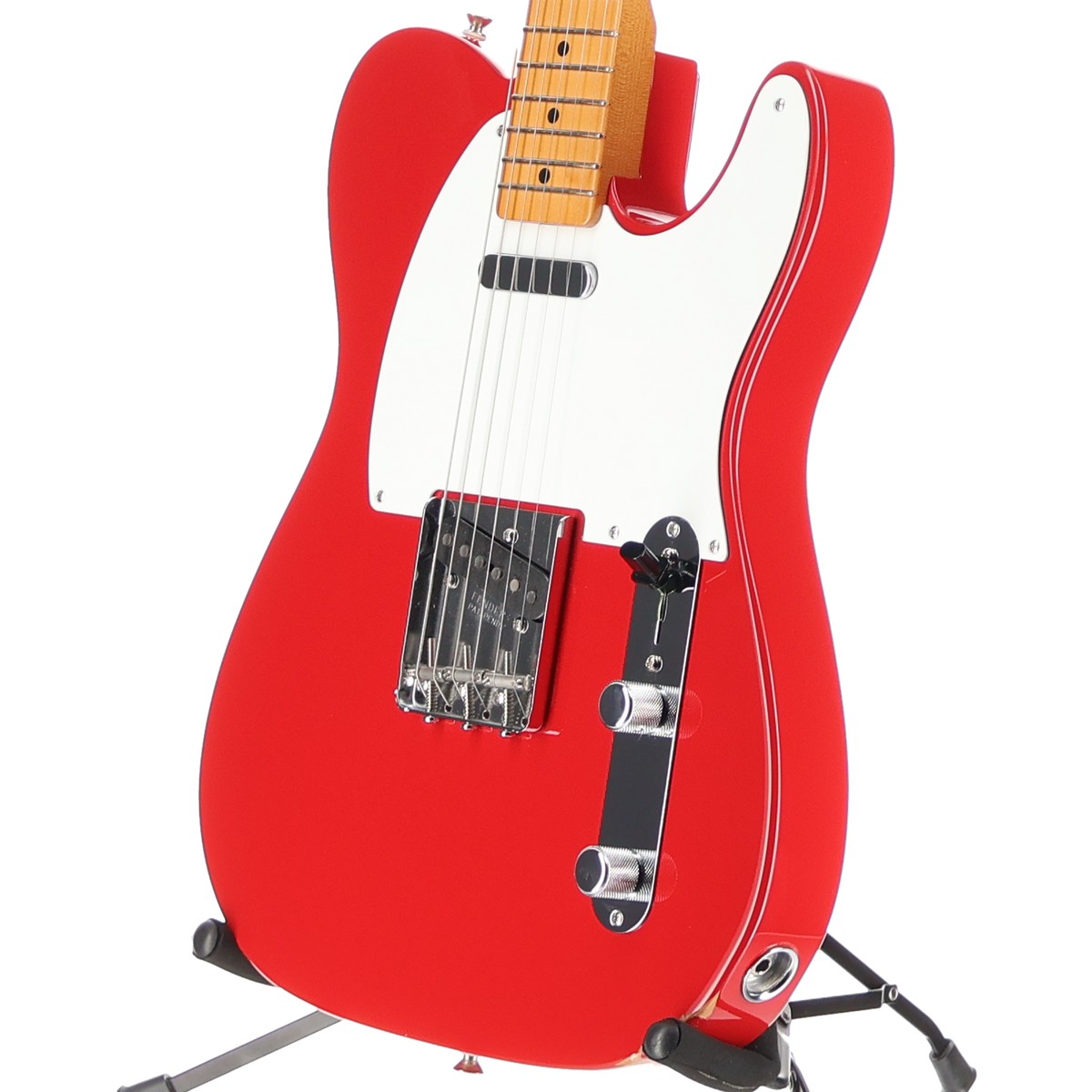 Fender Vintera III Late '50s Telecaster, Maple Fingerboard, Dakota Red (H12) (27247)