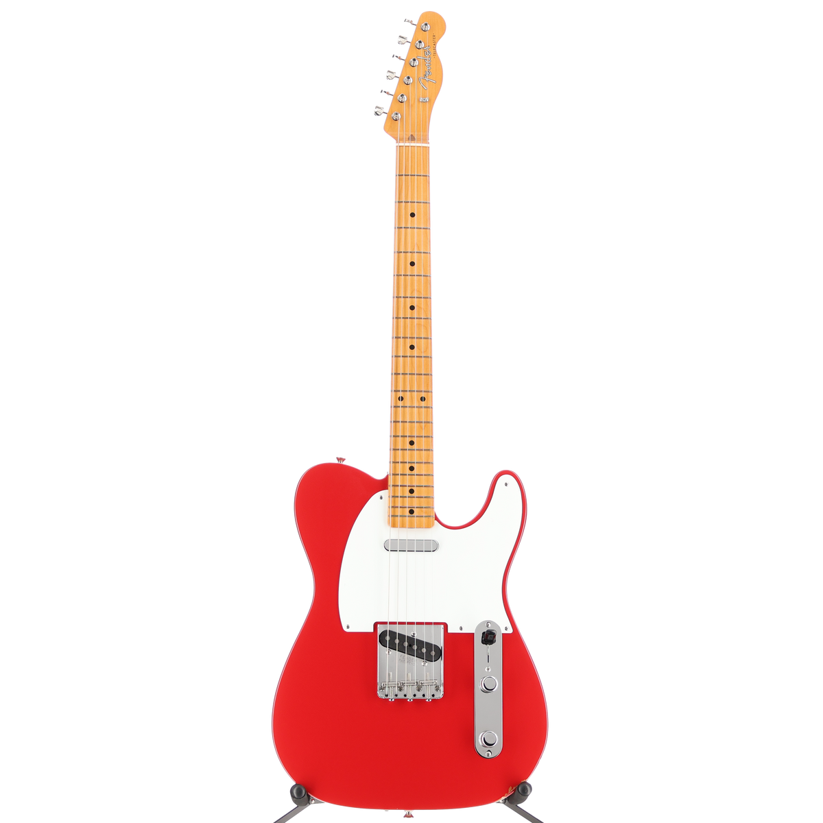 Fender Vintera III Late '50s Telecaster, Maple Fingerboard, Dakota Red (H12) (27247)