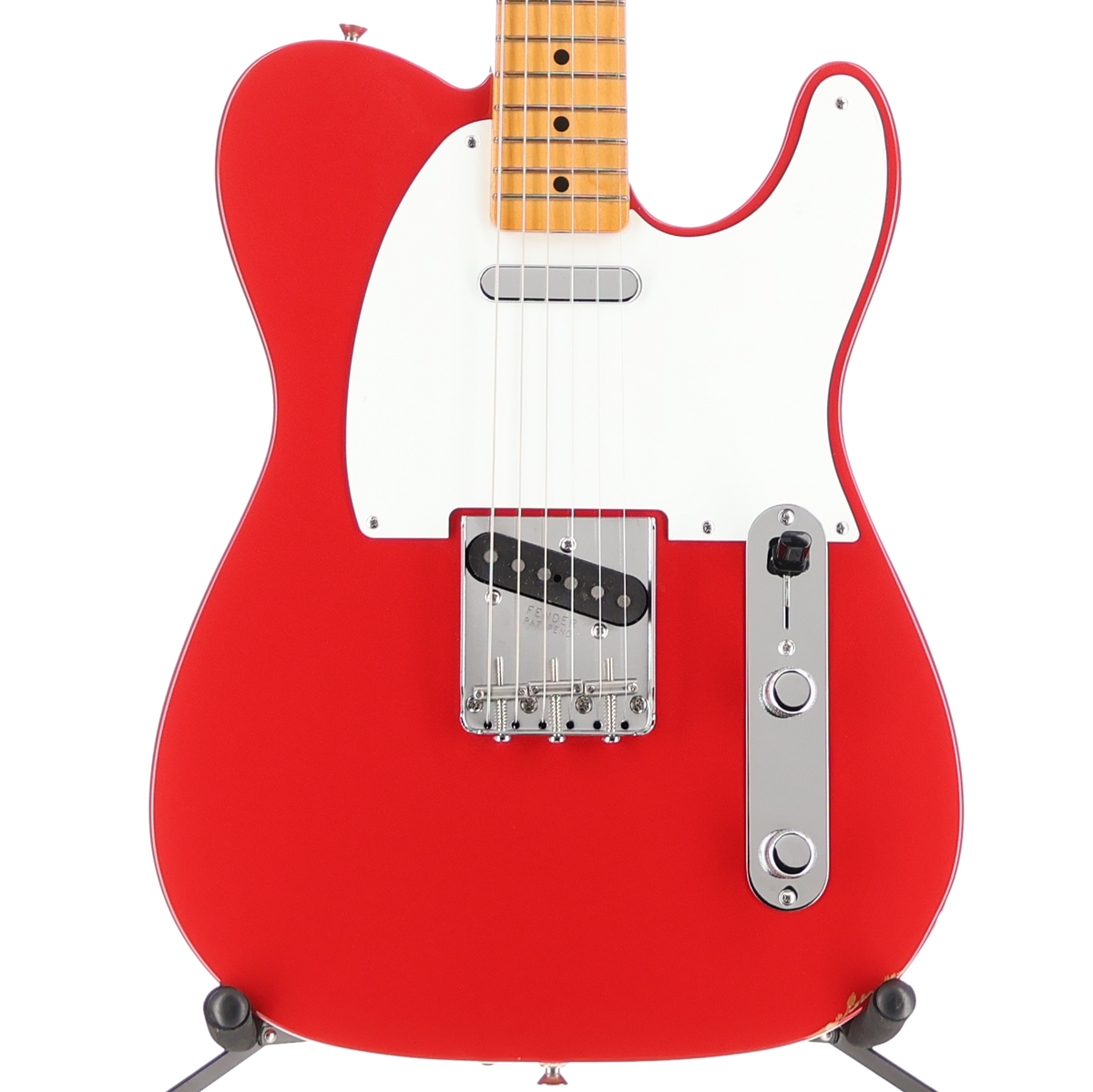 Fender Vintera III Late '50s Telecaster, Maple Fingerboard, Dakota Red (H12) (27247)