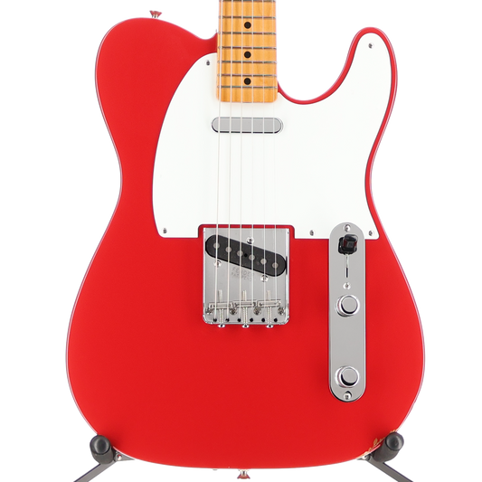 Fender Vintera III Late '50s Telecaster, Maple Fingerboard, Dakota Red (H12) (27247)