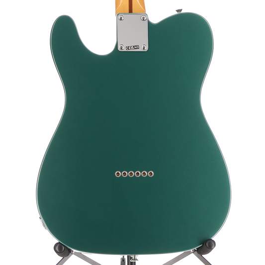 Fender Vintera III Late '50s Telecaster, Maple Fingerboard, Sherwood Green Metallic (C8) (39378)