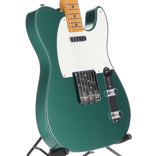 Fender Vintera III Late '50s Telecaster, Maple Fingerboard, Sherwood Green Metallic (C8) (39378)