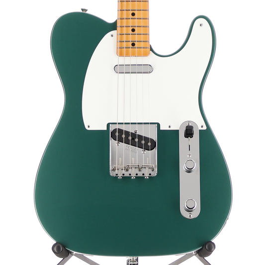 Fender Vintera III Late '50s Telecaster, Maple Fingerboard, Sherwood Green Metallic (C8) (39378)