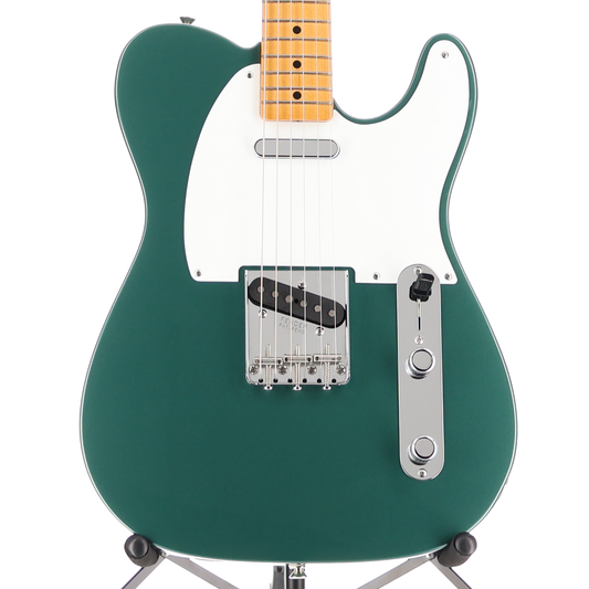 Fender Vintera III Late '50s Telecaster, Maple Fingerboard, Sherwood Green Metallic (K12) (28531)