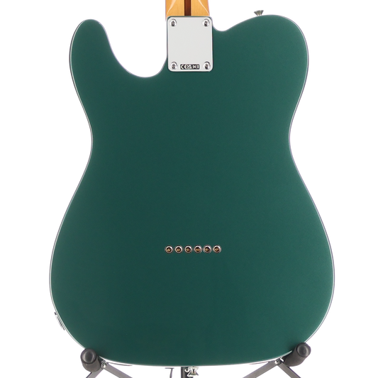 Fender Vintera III Late '50s Telecaster, Maple Fingerboard, Sherwood Green Metallic (RC2) (00305)