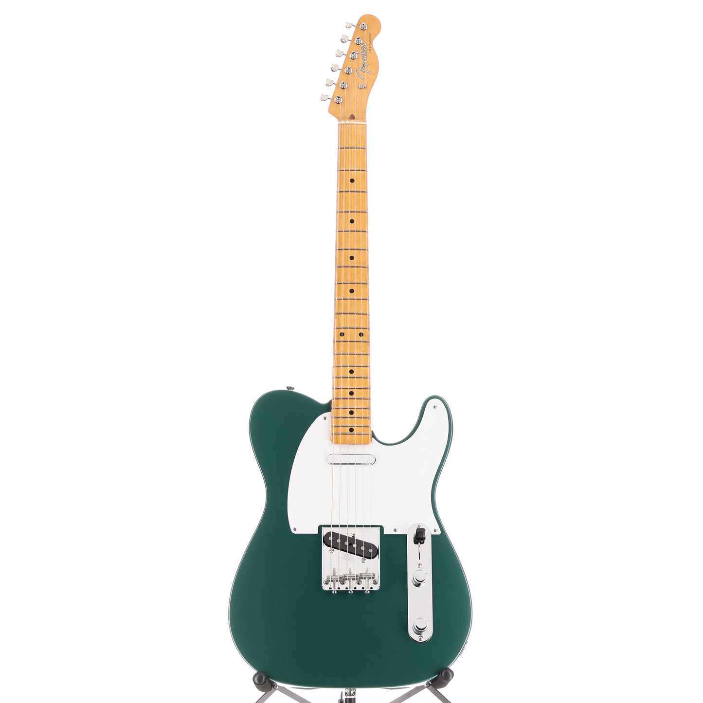 Fender Vintera III Late '50s Telecaster, Maple Fingerboard, Sherwood Green Metallic (RC2) (00305)