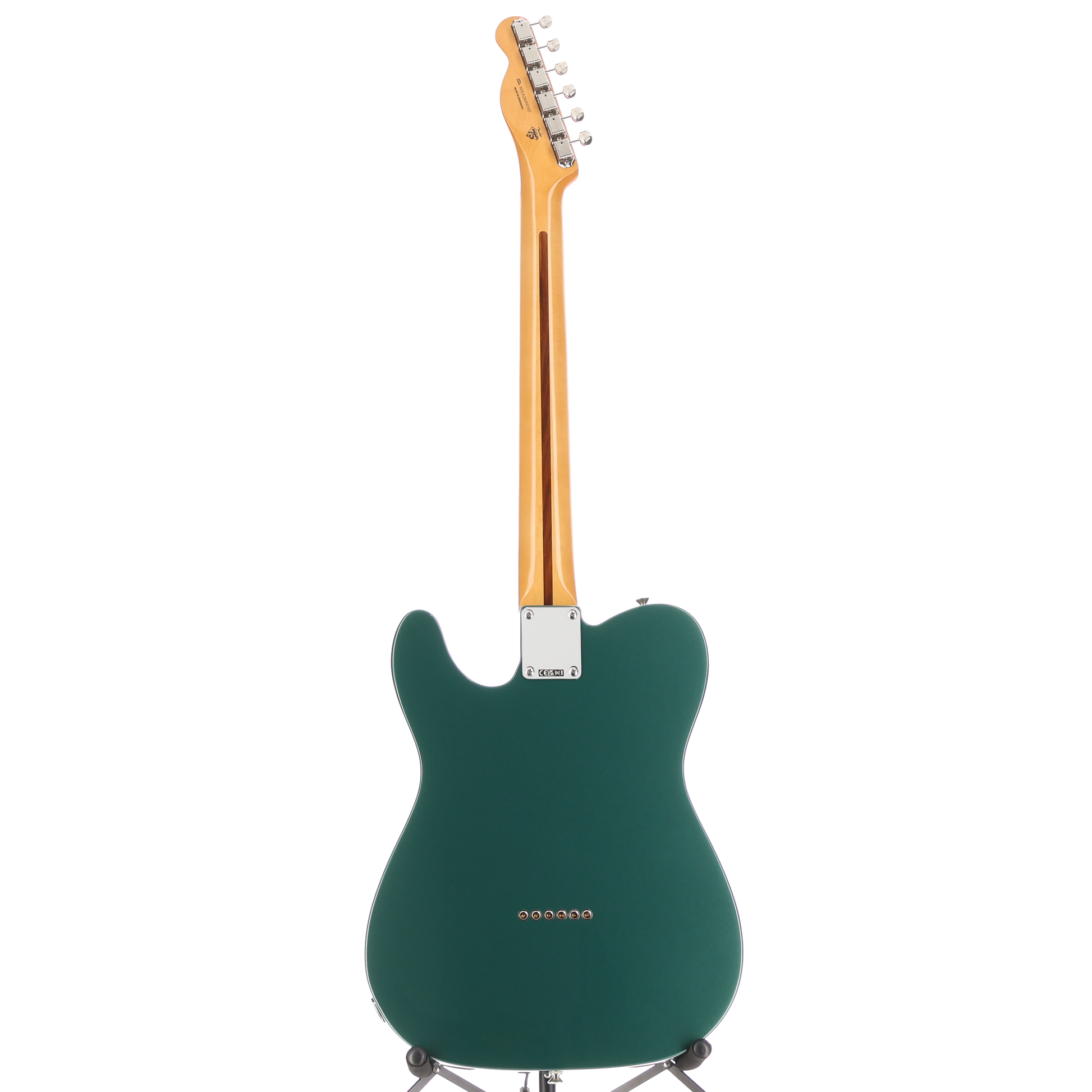 Fender Vintera III Late '50s Telecaster, Maple Fingerboard, Sherwood Green Metallic (RC2) (00305)